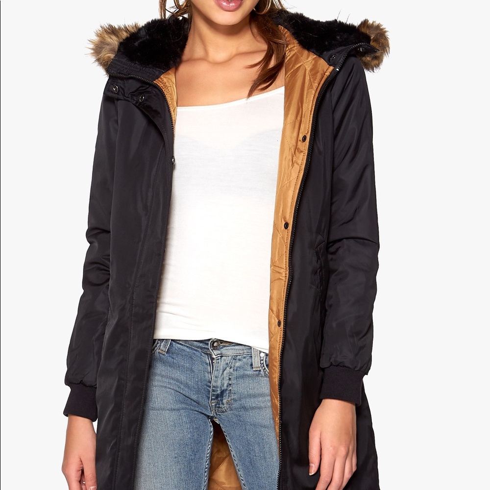VERO MODA coat